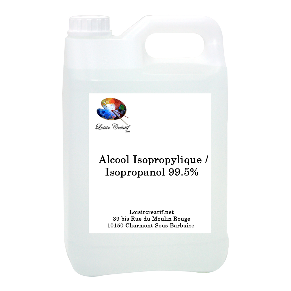 Alcool isopropylique 99,9% 5L – Solvant professionnel pour nettoyage électronique et optique – Évaporation rapide, sans traces Alcool isopropylique 99,9% 5L – Solvant professionnel pour nettoyage électronique et optique – Évaporation rapide, sans traces