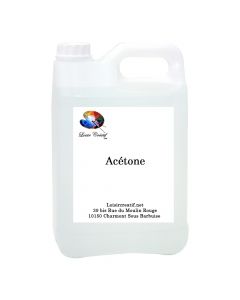 Acétone