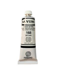 Bitume n°168 : Da Vinci 60ml Ferrario