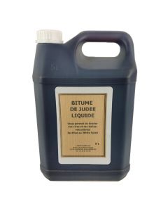 Bitume de Judée Liquide