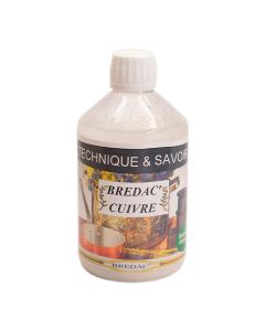 Bredac Cuivre 500ml