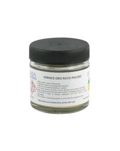 Bronze Liquide Or Pâle Riche 50ml Masserini