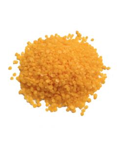 Cire d'Abeille Pure Jaune en Paillettes