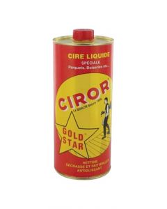 Cire Parquet Liquide Goldstar