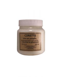 Cirette en Poudre