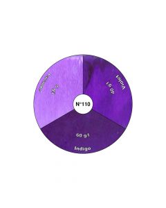 Colorant Bois en Poudre Violet