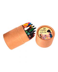 Crayons de Cire x 30