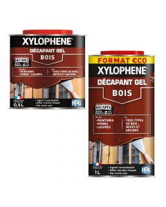 Décapant Gel Bois Xylophene