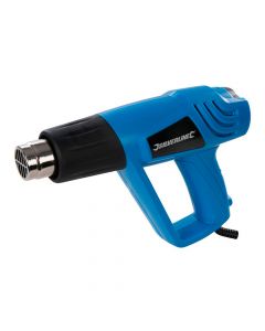 Décapeur Thermique Réglable 2000W Silverline