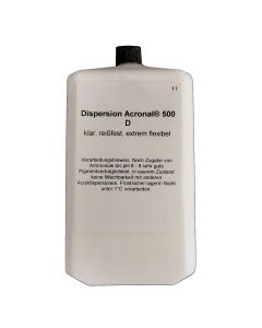 Dispersion Acronal 500 D
