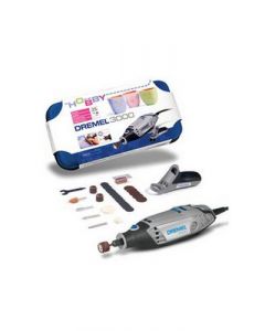 Outil Multi-Usages 3000 Hobby Dremel