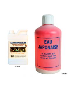Eau Japonaise & Eau Merveilleuse