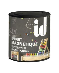 Enduit Magnétique 1kg Id Paris