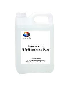 Essence de Térébenthine Pure