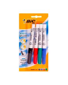 Feutres Velleda Tableau Blanc Bic