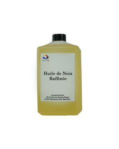 Huile de Noix Raffinée