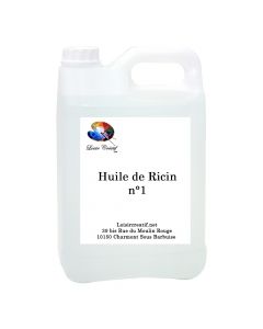 Huile de Ricin n°1