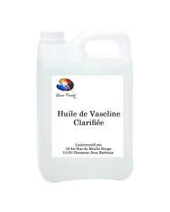 Huile de Vaseline Clarifiée