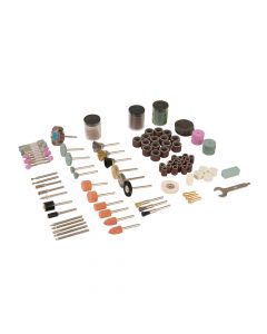 Kit d'Accessoires pour Outil Rotatif Silverline