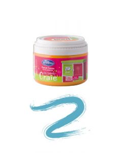 Peinture Les Enfants Craie Turquoise 500ml