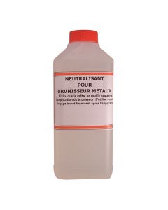 Neutralisant pour Brunisseur