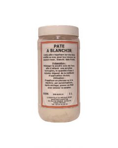 Pâte à Blanchir