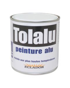 Peinture Aluminium Haute Température Eclador