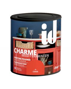 Peinture Charme Cerise 500ml ID Paris