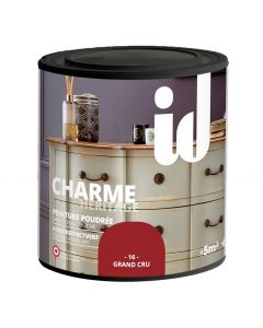 Peinture Charme Grand Cru 500ml ID Paris