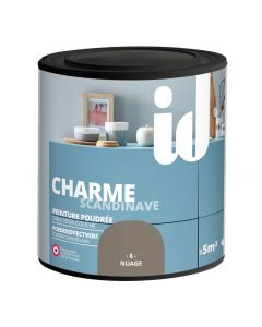 Peinture Charme Nuage 500ml ID Paris