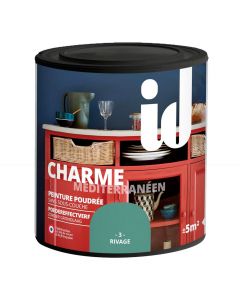 Peinture Charme Rivage 500ml ID Paris