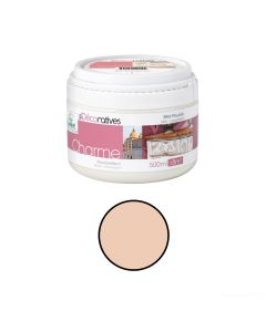 Peinture Charme Sable 500ml Les Décoratives