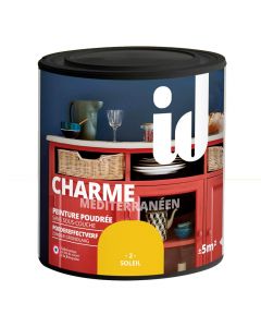 Peinture Charme Soleil 500ml ID Paris