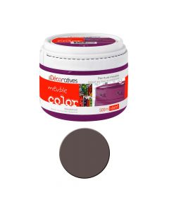 Peinture Meuble Color Techno 500ml Les Décoratives