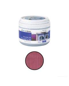 Peinture Meubles de Provence Prune 500ml Les Decoratives