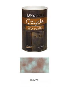 Kit Peinture Oxyde Effet Cuivre