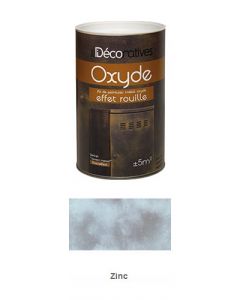 Kit Peinture Oxyde Effet Zinc