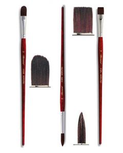 Brosse Similhair Bordeaux Cambrée