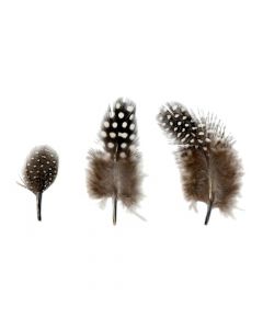 Plumes Naturelles 4-8cm 3g Artemio