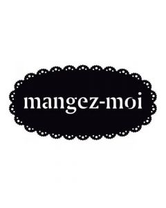 Pochoir de Cuisine : Mangez-moi Artemio