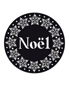 Pochoir de Cuisine : Noel 