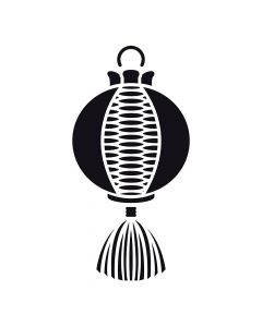 Pochoir Déco : Lanterne Artemio