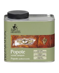 Popote Vernis Anciens 450ml