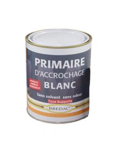 Primaire d'Accrochage Blanc Bredac