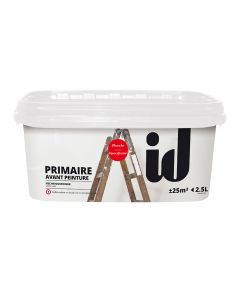 Primaire Avant Peinture 2.5L ID Paris