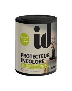 Protecteur Mural Incolore 1L ID Paris