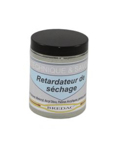 Retardateur de Séchage Bredac