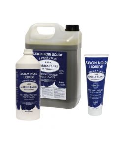 Savon Noir Liquide Marius Fabre