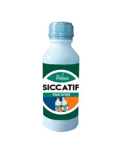 Siccatif de Cobalt Liquide 250ml Phebus