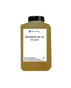 Standolie de Lin 45 Poise